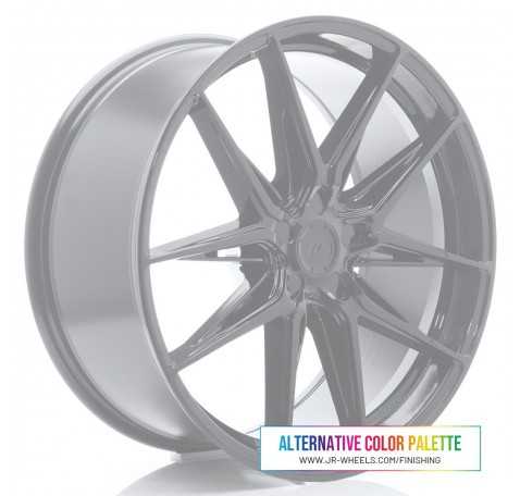 Jante JR Wheels JR44 21x9 ET20- 40 Custom Finish du fabricant pour votre voiture au prix de CHF 551,31