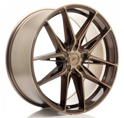 Jante JR Wheels JR44 21x9 ET20- 40 Bronze du fabricant pour votre voiture au prix de CHF 551,31