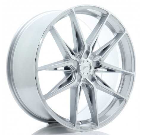 Jante JR Wheels JR44 21x9 ET20- 40 Silver du fabricant pour votre voiture au prix de CHF 551,31