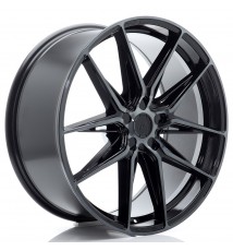 Jante JR Wheels JR44 21x9,5 ET20- 45 Black du fabricant pour votre voiture au prix de CHF 551,31