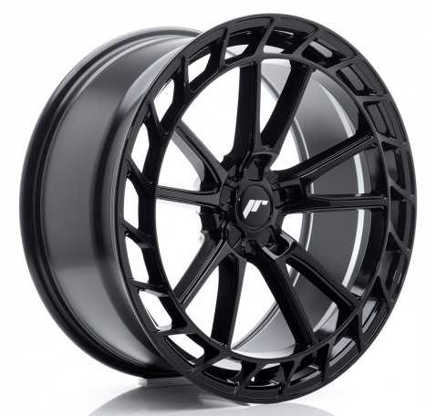 Jante JR Wheels JR45 21x9,5 ET15- 35 Black du fabricant pour votre voiture au prix de CHF 551,31