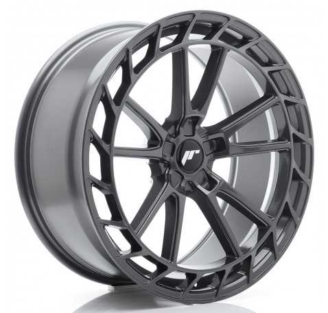 Jante JR Wheels JR45 21x9,5 ET15- 35 Hyper Gray du fabricant pour votre voiture au prix de CHF 551,31