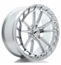 Jante JR Wheels JR45 21x9,5 ET15- 35 Silver du fabricant pour votre voiture au prix de CHF 551,31