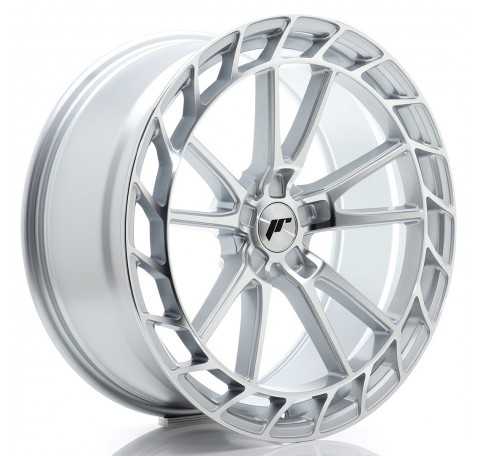 Jante JR Wheels JR45 21x9,5 ET15- 35 Silver du fabricant pour votre voiture au prix de CHF 551,31