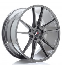 Jante JR Wheels JR21 22x10,5 ET15- 52 Hyper Gray du fabricant pour votre voiture au prix de CHF 621,58