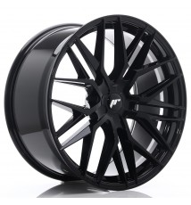 Jante JR Wheels JR28 22x10,5 ET15- 50 Black du fabricant pour votre voiture au prix de CHF 621,58