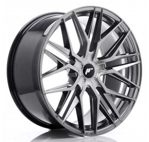 Jante JR Wheels JR28 22x10,5 ET15- 50 Hyper Black du fabricant pour votre voiture au prix de CHF 621,58