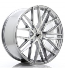 Jante JR Wheels JR28 22x10,5 ET15- 50 Silver du fabricant pour votre voiture au prix de CHF 621,58