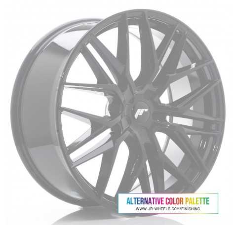 Jante JR Wheels JR28 22x9 ET30- 45 Custom Finish du fabricant pour votre voiture au prix de CHF 621,58