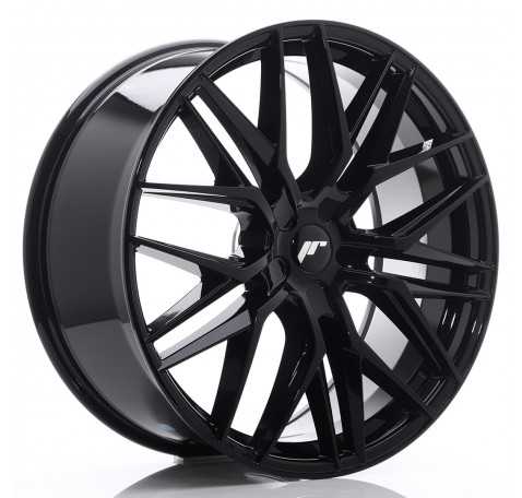 Jante JR Wheels JR28 22x9 ET30- 45 Black du fabricant pour votre voiture au prix de CHF 621,58