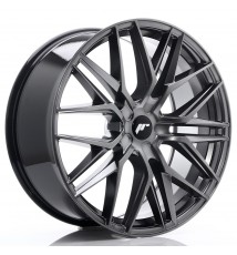 Jante JR Wheels JR28 22x9 ET30- 45 Hyper Black du fabricant pour votre voiture au prix de CHF 621,58