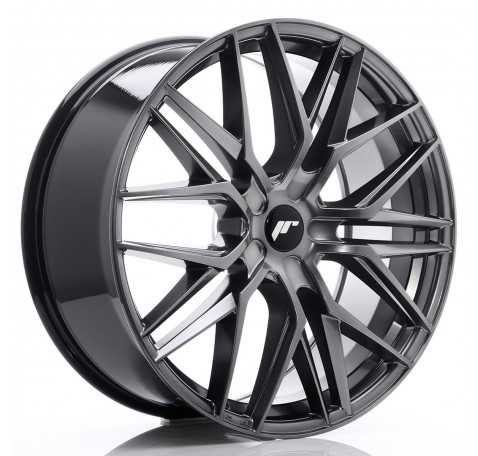 Jante JR Wheels JR28 22x9 ET30- 45 Hyper Black du fabricant pour votre voiture au prix de CHF 621,58