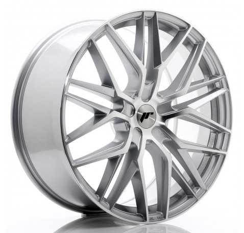 Jante JR Wheels JR28 22x9 ET30- 45 Silver du fabricant pour votre voiture au prix de CHF 621,58