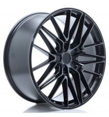 Jante JR Wheels JR38 22x10 ET20- 57 Black du fabricant pour votre voiture au prix de CHF 621,58