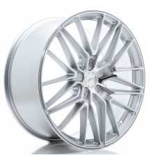 Jante JR Wheels JR38 22x10 ET20- 57 Silver du fabricant pour votre voiture au prix de CHF 621,58