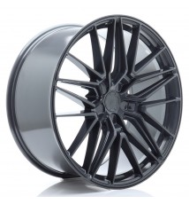 Jante JR Wheels JR38 22x10,5 ET10- 46 Hyper Gray du fabricant pour votre voiture au prix de CHF 621,58