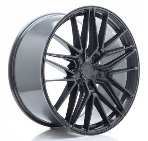 Jante JR Wheels JR38 22x10,5 ET10- 46 Hyper Gray du fabricant pour votre voiture au prix de CHF 621,58