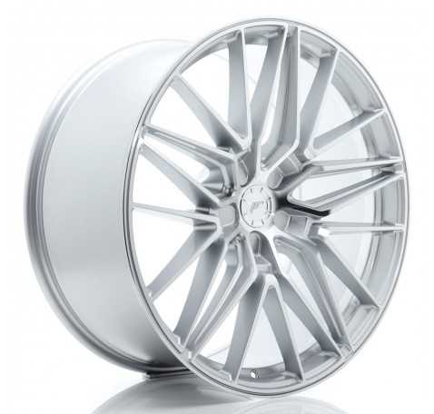 Jante JR Wheels JR38 22x10,5 ET10- 46 Silver du fabricant pour votre voiture au prix de CHF 621,58