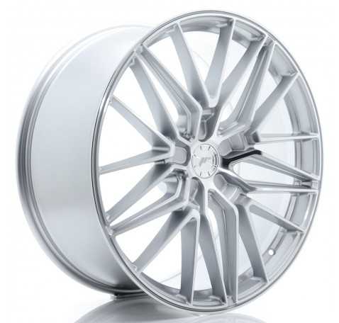 Jante JR Wheels JR38 22x9 ET10- 45 Silver du fabricant pour votre voiture au prix de CHF 621,58