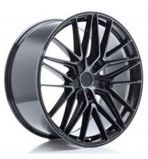 Jante JR Wheels JR38 22x9,5 ET0- 35 Black du fabricant pour votre voiture au prix de CHF 621,58