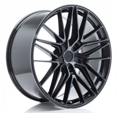 Jante JR Wheels JR38 22x9,5 ET0- 35 Black du fabricant pour votre voiture au prix de CHF 621,58