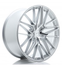 Jante JR Wheels JR38 22x9,5 ET0- 35 Silver du fabricant pour votre voiture au prix de CHF 621,58