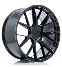 Jante JR Wheels JR42 22x10,5 ET20- 40 Black du fabricant pour votre voiture au prix de CHF 621,58