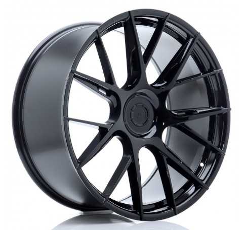 Jante JR Wheels JR42 22x11 ET20- 46 Black du fabricant pour votre voiture au prix de CHF 621,58