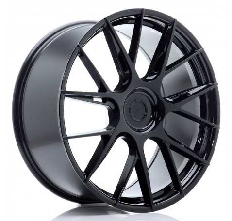 Jante JR Wheels JR42 22x9 ET20- 42 Black du fabricant pour votre voiture au prix de CHF 621,58