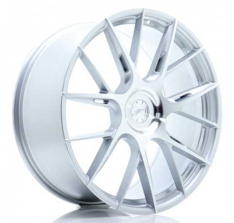 Jante JR Wheels JR42 22x9 ET20- 42 Silver du fabricant pour votre voiture au prix de CHF 621,58