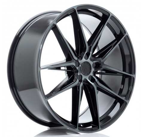 Jante JR Wheels JR44 22x10 ET20- 46 Black du fabricant pour votre voiture au prix de CHF 621,58