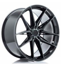 Jante JR Wheels JR44 22x10,5 ET10- 40 Black du fabricant pour votre voiture au prix de CHF 621,58