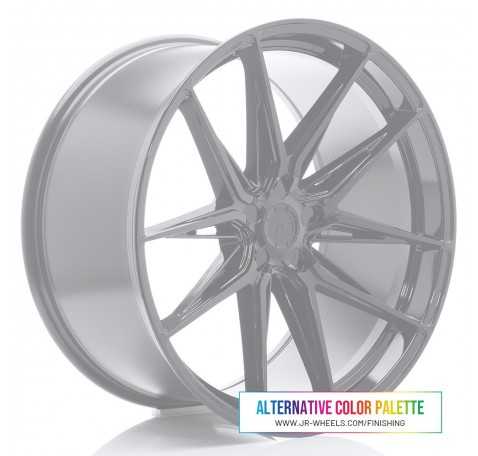 Jante JR Wheels JR44 22x10,5 ET10- 40 Custom Finish du fabricant pour votre voiture au prix de CHF 621,58