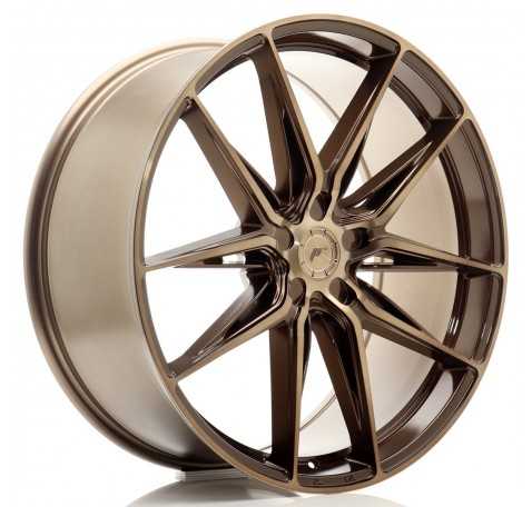 Jante JR Wheels JR44 22x9 ET15- 35 Bronze du fabricant pour votre voiture au prix de CHF 621,58