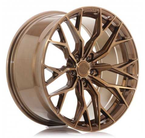 Jante Concaver CVR1 19x8 ET20-40 BLANK Brushed Bronze du fabricant pour votre voiture au prix de CHF 459,43