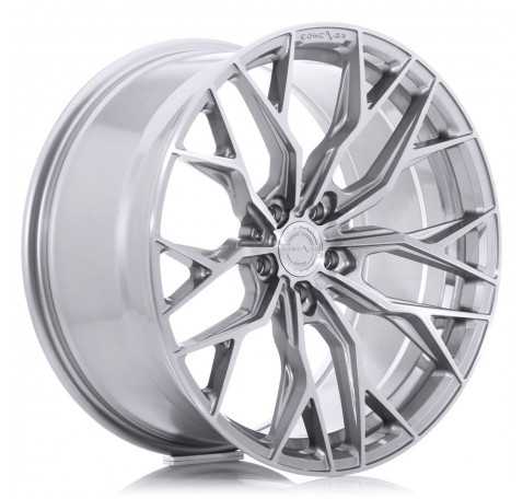 Jante Concaver CVR1 19x8 ET20-40 BLANK Brushed Titanium du fabricant pour votre voiture au prix de CHF 459,43