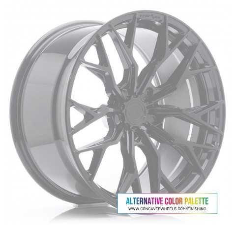 Jante Concaver CVR1 19x8 ET20-40 BLANK Custom Finish du fabricant pour votre voiture au prix de CHF 529,69