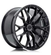 Jante Concaver CVR1 19x8 ET20-40 BLANK Double Tinted Black du fabricant pour votre voiture au prix de CHF 459,43