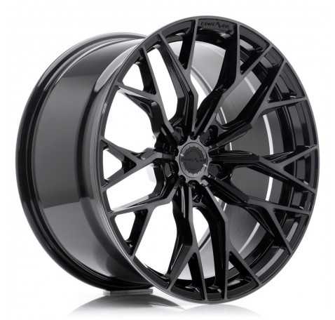 Jante Concaver CVR1 19x8 ET20-40 BLANK Double Tinted Black du fabricant pour votre voiture au prix de CHF 459,43