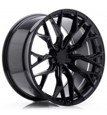 Jante Concaver CVR1 19x8 ET20-40 BLANK Platinum Black du fabricant pour votre voiture au prix de CHF 459,43