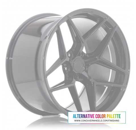 Jante Concaver CVR2 19x10 ET20-51 BLANK Custom Finish du fabricant pour votre voiture au prix de CHF 637,79