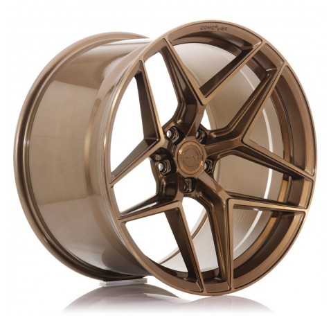 Jante Concaver CVR2 19x10,5 ET20-57 BLANK Brushed Bronze du fabricant pour votre voiture au prix de CHF 594,55