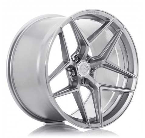 Jante Concaver CVR2 19x10,5 ET20-57 BLANK Brushed Titanium du fabricant pour votre voiture au prix de CHF 594,55