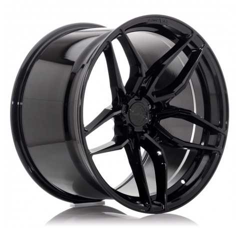 Jante Concaver CVR3 19x10 ET20-51 BLANK Platinum Black du fabricant pour votre voiture au prix de CHF 567,53