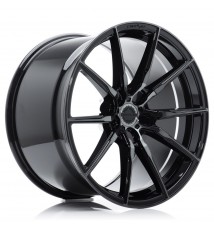 Jante Concaver CVR4 19x10 ET20-51 BLANK Double Tinted Black du fabricant pour votre voiture au prix de CHF 567,53