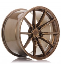 Concaver CVR4 19x8 ET40 5x112 Brushed Bronze