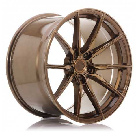 Concaver CVR4 19x8 ET40 5x112 Brushed Bronze