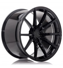 Concaver CVR4 19x8 ET40 5x112 Platinum Black