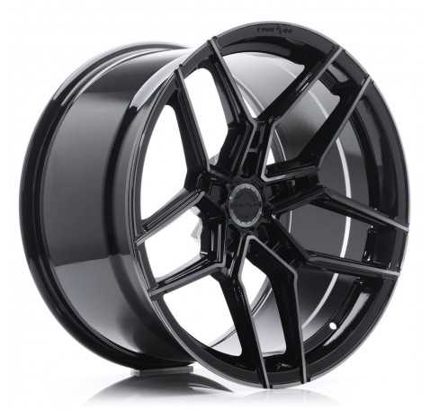 Jante Concaver CVR5 19x10 ET20-51 BLANK Double Tinted Black du fabricant pour votre voiture au prix de CHF 567,53