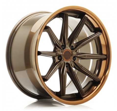 Jante Concaver CVR8 19x8 ET20-42 BLANK Glossy Bronze du fabricant pour votre voiture au prix de CHF 459,43